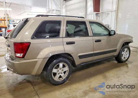 2005 Jeep Grand Cherokee Laredo from USA, damaged, VIN 1J4GR48K95C584593